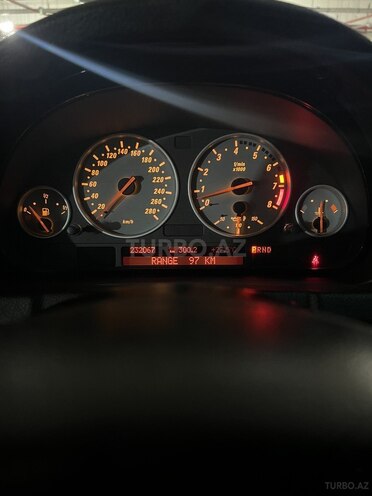 BMW X5 2006, 230,000 km - 4.8 l - Bakı