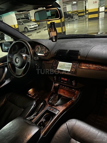 BMW X5 2006, 230,000 km - 4.8 l - Bakı