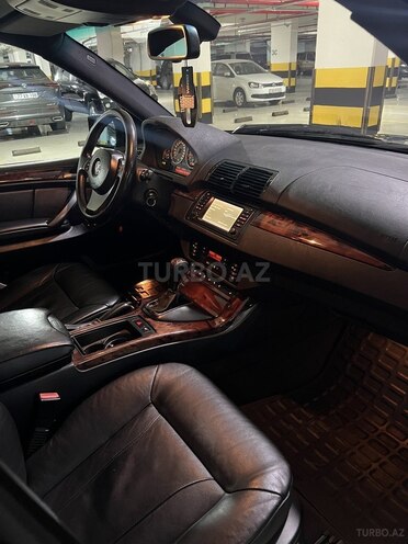 BMW X5 2006, 230,000 km - 4.8 l - Bakı