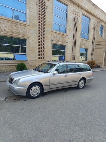 Mercedes E 200 1999, 400,000 km - 2.0 l - Tovuz