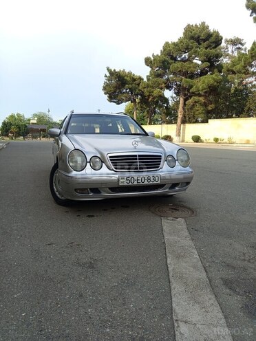 Mercedes E 200 1999, 400,000 km - 2.0 l - Tovuz