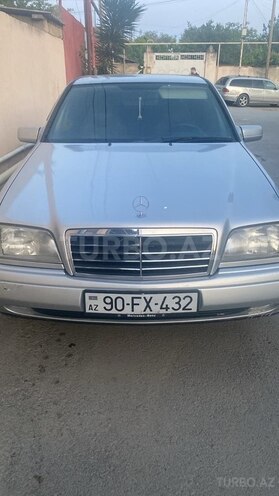 Mercedes C 180 1993, 300,000 km - 1.8 l - Bakı