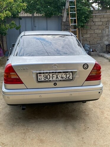 Mercedes C 180 1993, 300,000 km - 1.8 l - Bakı
