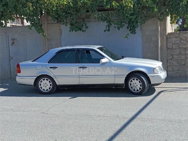 Mercedes C 180 1993, 300,000 km - 1.8 l - Bakı