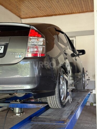 Toyota Prius 2008, 514,990 km - 1.5 l - Masallı