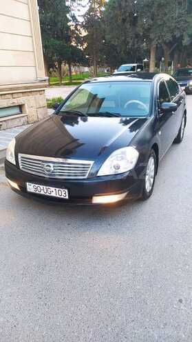 Nissan Teana 2007, 360,000 km - 2.4 л - Bakı