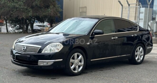 Nissan Teana 2006, 214,000 km - 3.5 л - Bakı