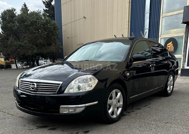 Nissan Teana 2006, 214,000 km - 3.5 л - Bakı
