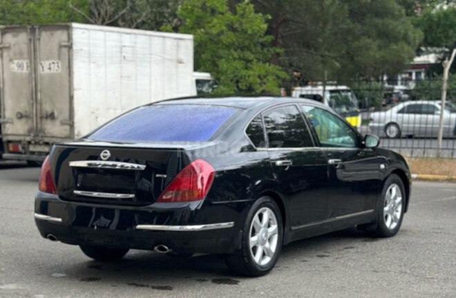 Nissan Teana 2006, 214,000 km - 3.5 л - Bakı