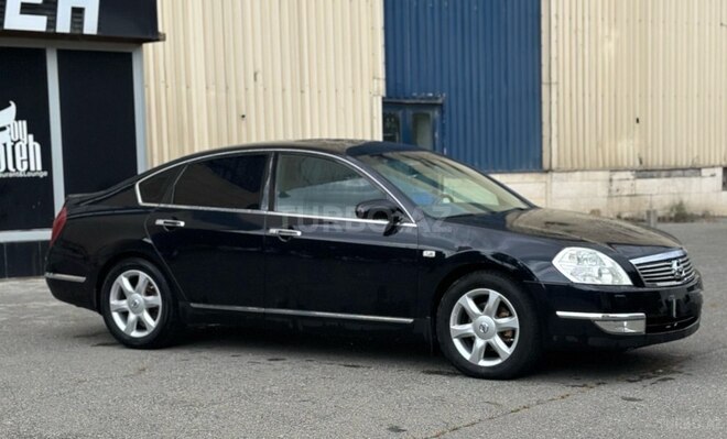 Nissan Teana 2006, 214,000 km - 3.5 л - Bakı