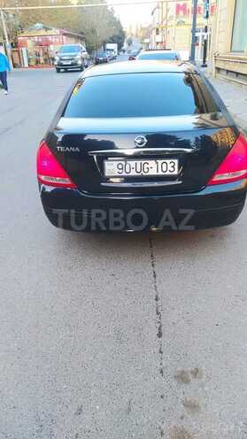 Nissan Teana 2007, 360,000 km - 2.4 л - Bakı