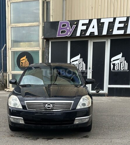 Nissan Teana 2006, 214,000 km - 3.5 л - Bakı