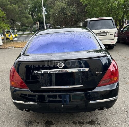 Nissan Teana 2006, 214,000 km - 3.5 л - Bakı