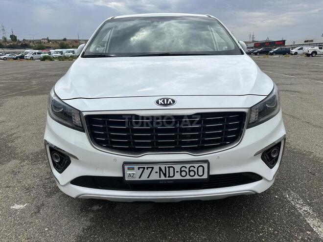 Kia Carnival 2018, 149,200 km - 2.2 l - Bakı