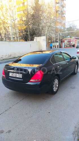 Nissan Teana 2007, 360,000 km - 2.4 л - Bakı
