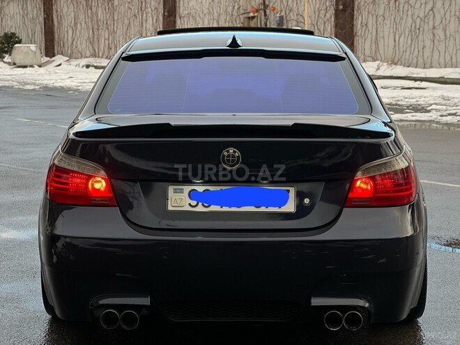 BMW 525 2005, 400,000 km - 2.5 l - Bakı