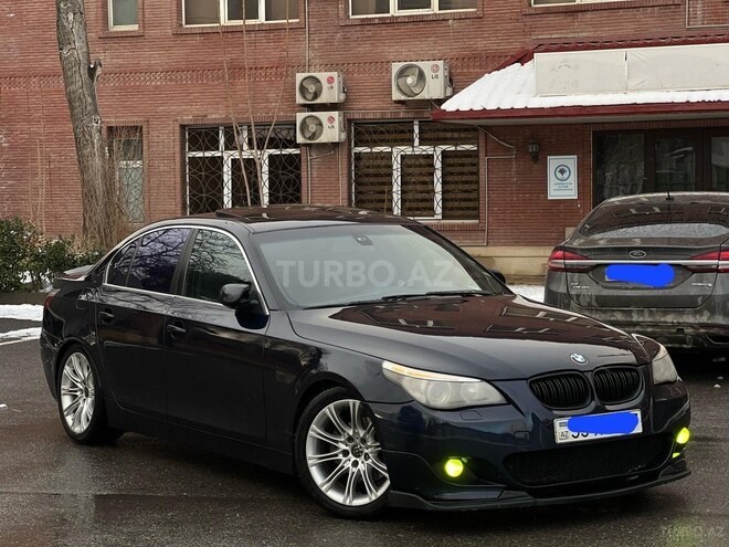 BMW 525 2005, 400,000 km - 2.5 l - Bakı