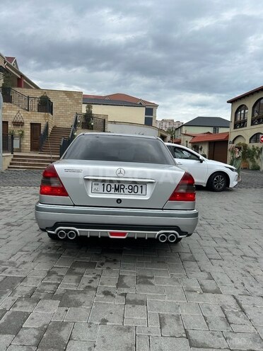 Mercedes C 180 1993, 300,000 km - 1.8 л - Bakı