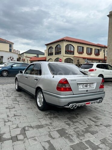Mercedes C 180 1993, 300,000 km - 1.8 л - Bakı