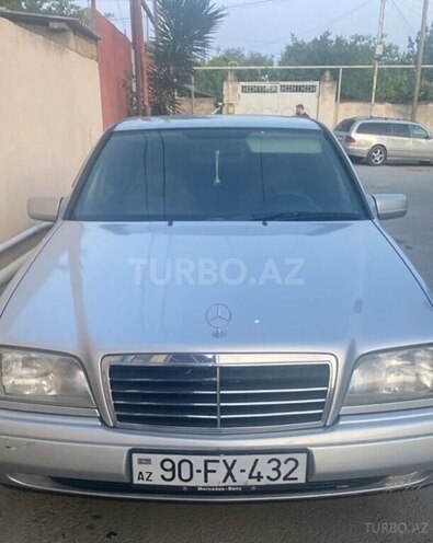 Mercedes C 180 1993, 300,000 km - 1.8 l - Bakı
