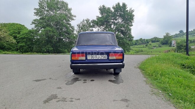 LADA (VAZ) 2107 1999, 33,333 km - 1.5 l - İsmayıllı