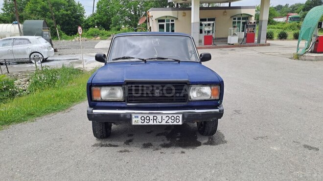 LADA (VAZ) 2107 1999, 33,333 km - 1.5 l - İsmayıllı