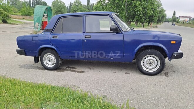 LADA (VAZ) 2107 1999, 33,333 km - 1.5 l - İsmayıllı