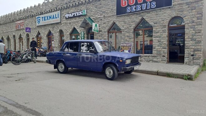 LADA (VAZ) 2107 1999, 33,333 km - 1.5 l - İsmayıllı