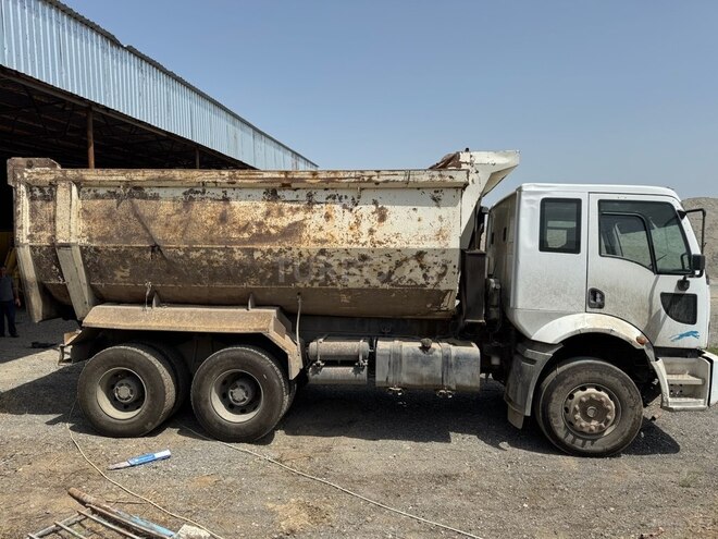 Ford Cargo 2007, 400,000 km - 7.5 l - Yevlax