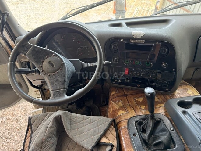Ford Cargo 2007, 400,000 km - 7.5 l - Yevlax