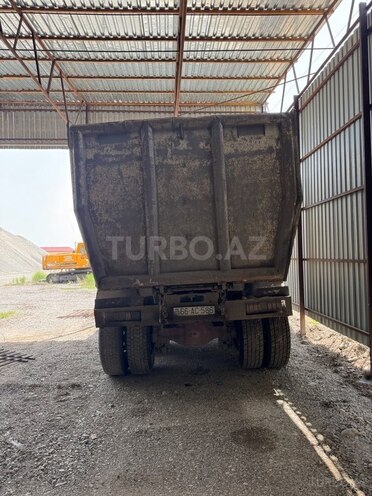 Ford Cargo 2007, 400,000 km - 7.5 l - Yevlax