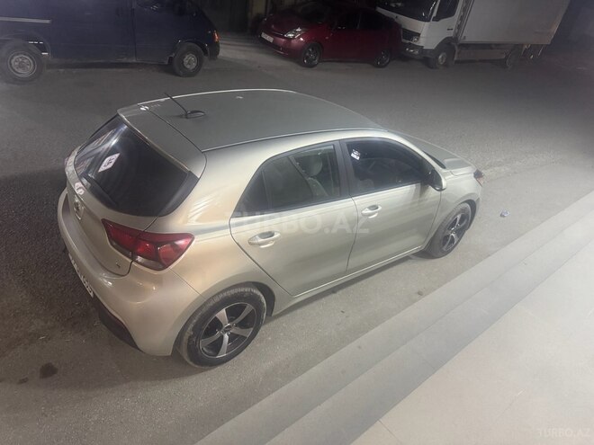 Kia Rio 2018, 164,000 km - 1.6 l - Bakı