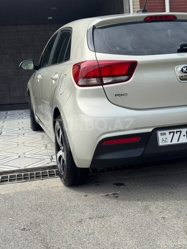 Kia Rio 2018, 164,000 km - 1.6 l - Bakı