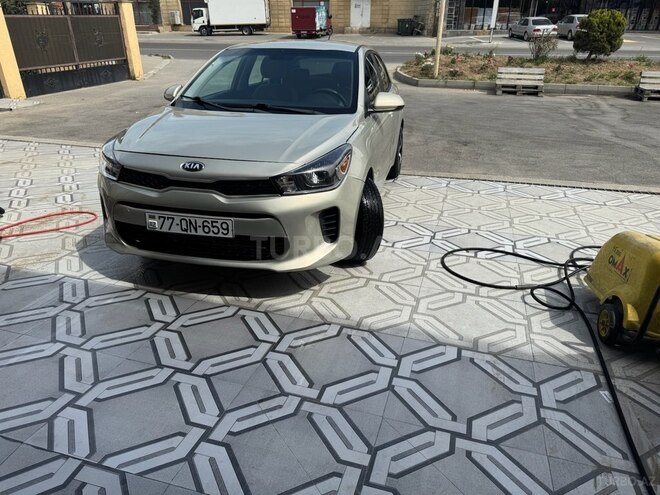 Kia Rio 2018, 164,000 km - 1.6 l - Bakı
