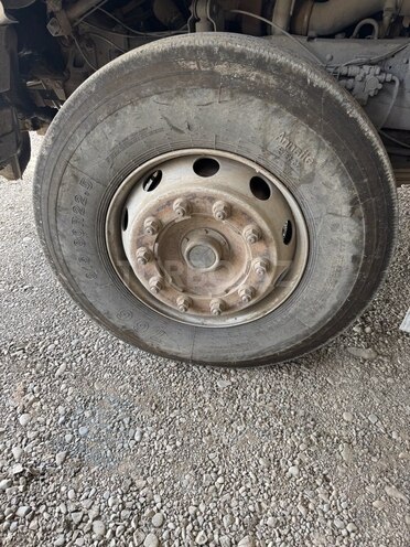 Ford Cargo 2007, 400,000 km - 7.5 l - Yevlax