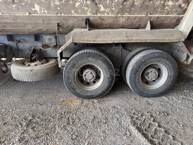 Ford Cargo 2007, 400,000 km - 7.5 l - Yevlax
