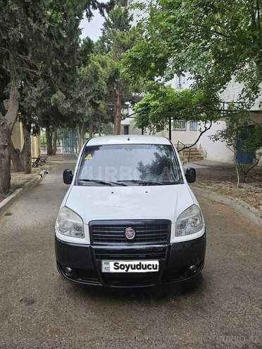 Fiat Doblo 2008, 240,000 km - 1.9 l - Bakı