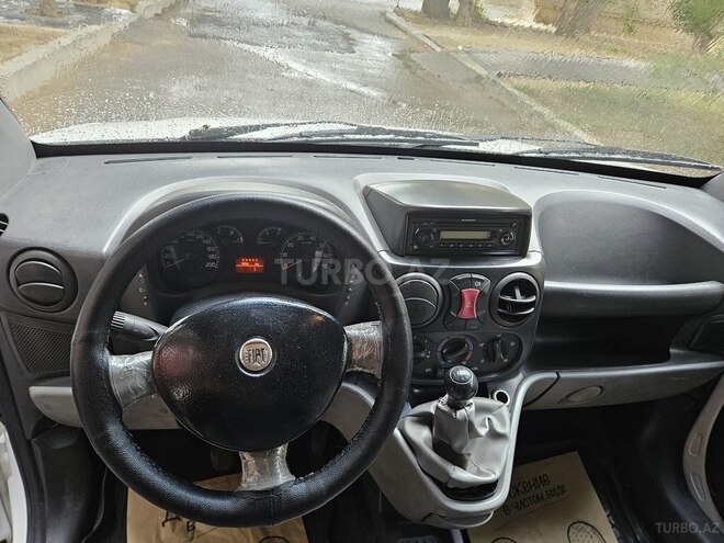 Fiat Doblo 2008, 240,000 km - 1.9 l - Bakı