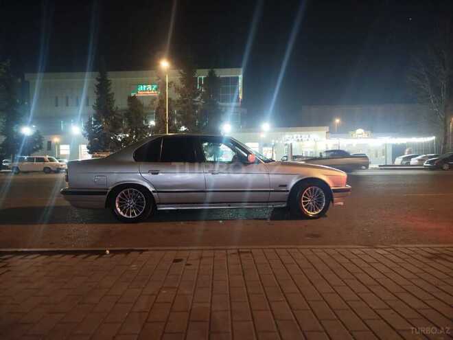 BMW 525 1993, 350,000 km - 2.5 l - Gəncə
