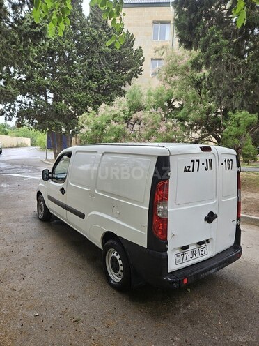 Fiat Doblo 2008, 240,000 km - 1.9 l - Bakı