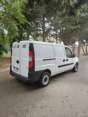 Fiat Doblo 2008, 240,000 km - 1.9 l - Bakı