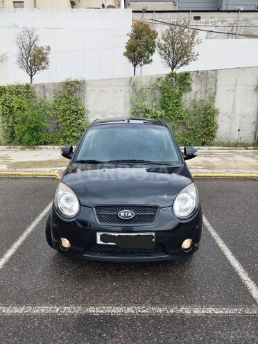 Kia Picanto 2008, 116,000 km - 1.1 l - Bakı