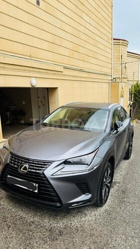 Lexus NX 200 2019, 85,000 km - 2.0 l - Bakı