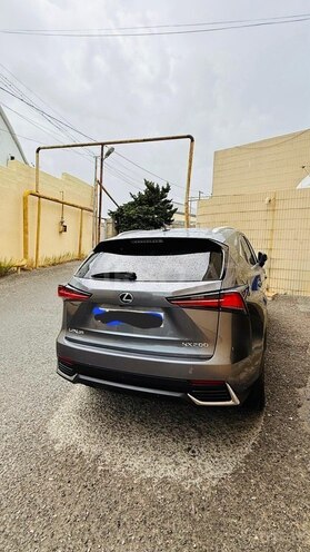 Lexus NX 200 2019, 85,000 km - 2.0 l - Bakı