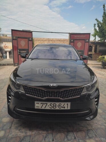 Kia K5 2015, 177,772 km - 2.0 l - Bakı