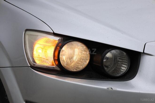 Chevrolet Aveo 2011, 348,000 km - 1.4 л - Bakı