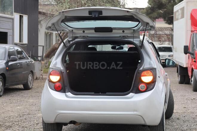Chevrolet Aveo 2011, 348,000 km - 1.4 л - Bakı