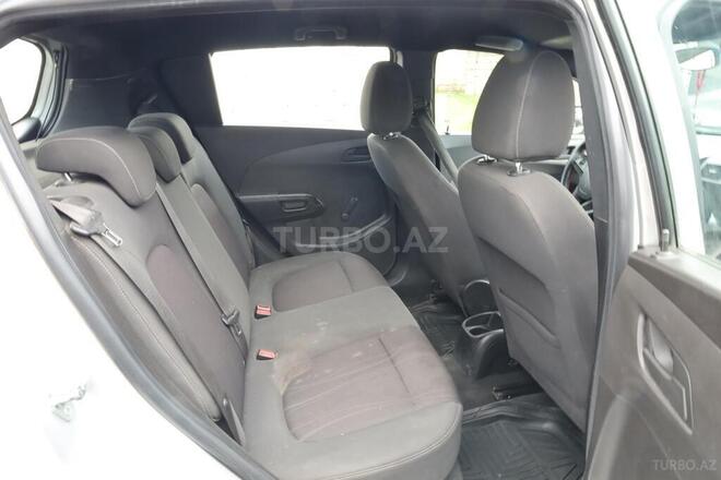 Chevrolet Aveo 2011, 348,000 km - 1.4 л - Bakı