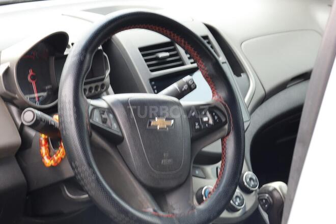 Chevrolet Aveo 2011, 348,000 km - 1.4 л - Bakı