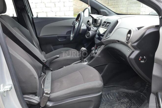 Chevrolet Aveo 2011, 348,000 km - 1.4 л - Bakı